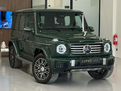 2025 Mercedes-Benz G 500 AMG