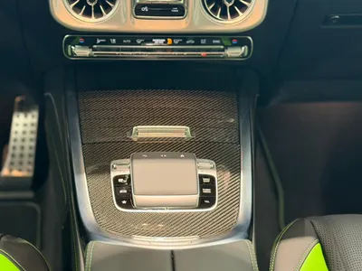 2025 Mercedes-Benz G 500 AMG