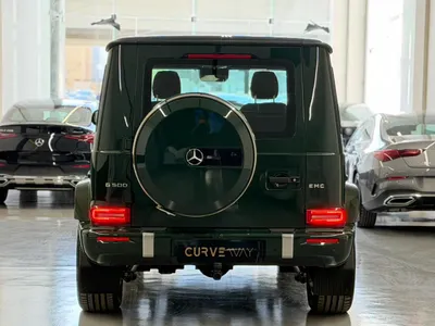 2025 Mercedes-Benz G 500 AMG