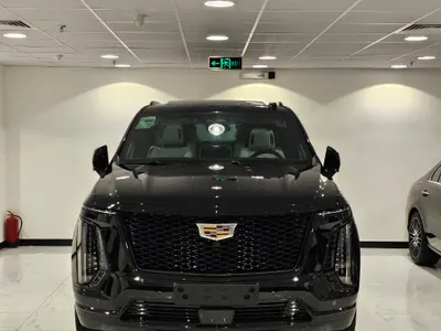 2025 Cadillac Escalade Platinum