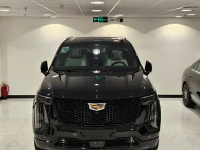 2025 Cadillac Escalade Platinum