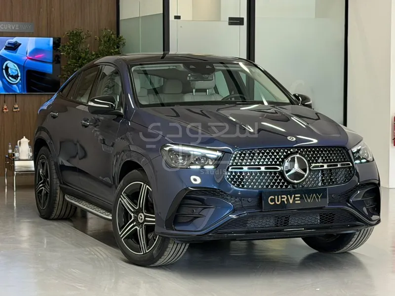 2025 Mercedes-Benz GLE 450 AMG