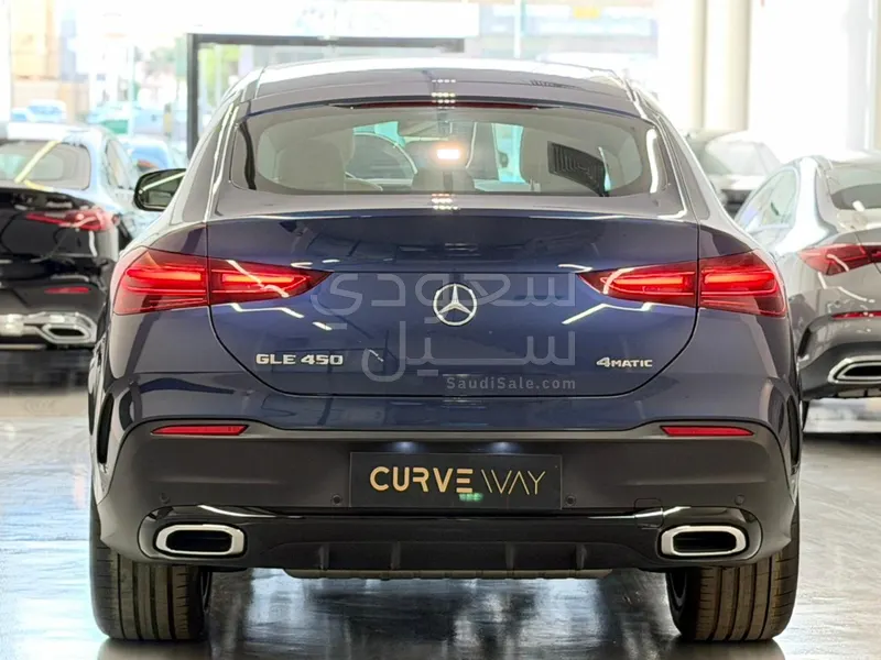 2025 Mercedes-Benz GLE 450 AMG