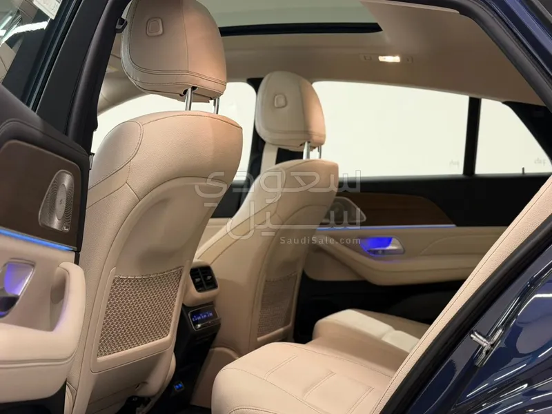 2025 Mercedes-Benz GLE 450 AMG