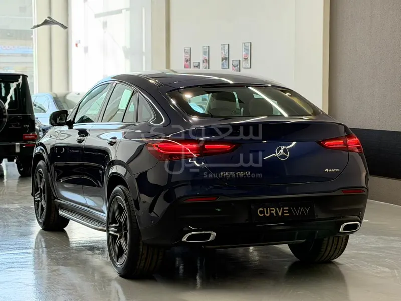 2025 Mercedes-Benz GLE 450 AMG