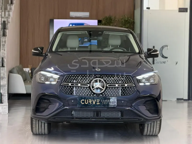 2025 Mercedes-Benz GLE 450 AMG