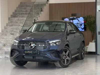 2025 Mercedes-Benz GLE 450 AMG
