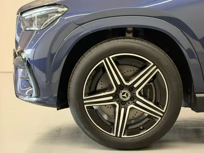 2025 Mercedes-Benz GLE 450 AMG