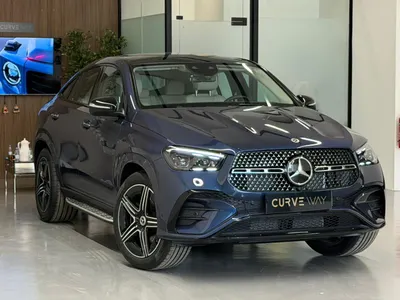 2025 Mercedes-Benz GLE 450 AMG