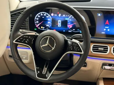 2025 Mercedes-Benz GLE 450 AMG
