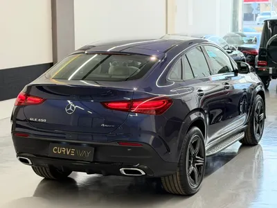 2025 Mercedes-Benz GLE 450 AMG