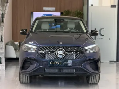 2025 Mercedes-Benz GLE 450 AMG