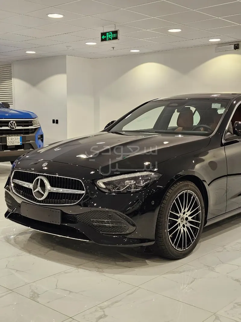 2026 Mercedes-Benz C 200