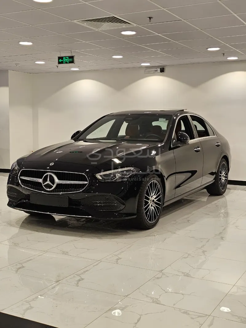 2026 Mercedes-Benz C 200
