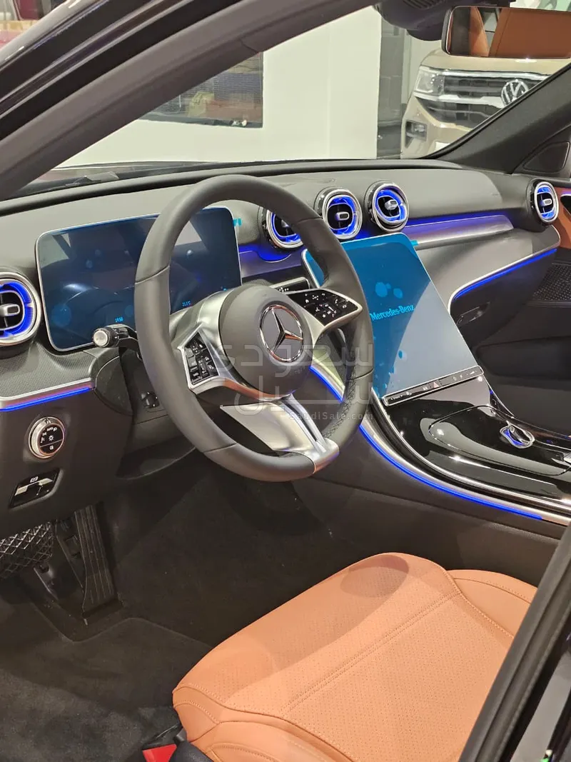 2026 Mercedes-Benz C 200