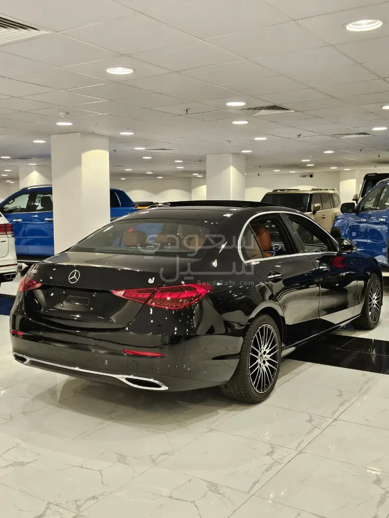 2026 Mercedes-Benz C 200