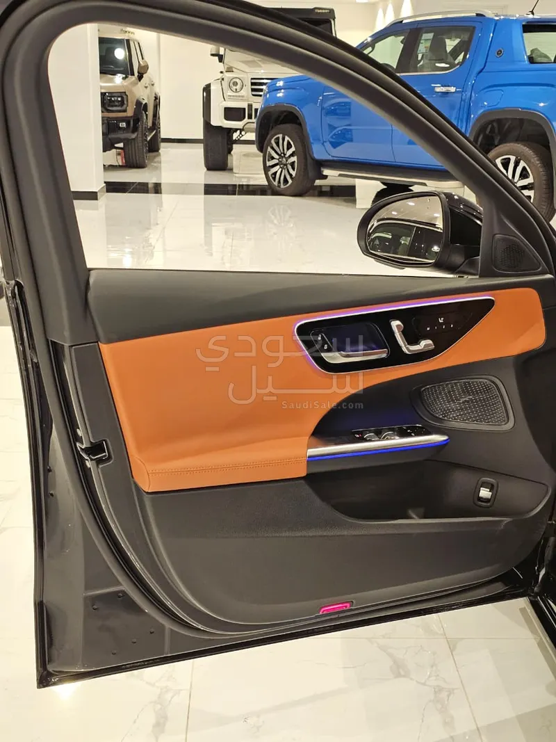 2026 Mercedes-Benz C 200