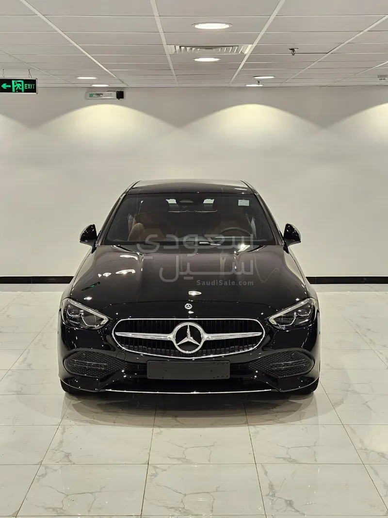 2026 Mercedes-Benz C 200