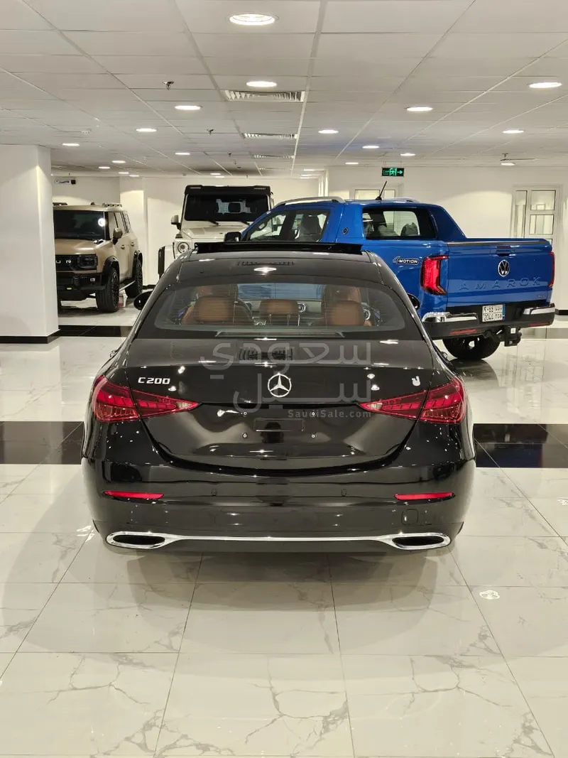 2026 Mercedes-Benz C 200