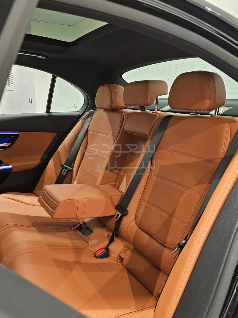 2026 Mercedes-Benz C 200