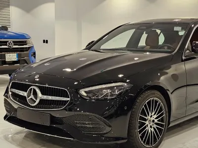 2026 Mercedes-Benz C 200