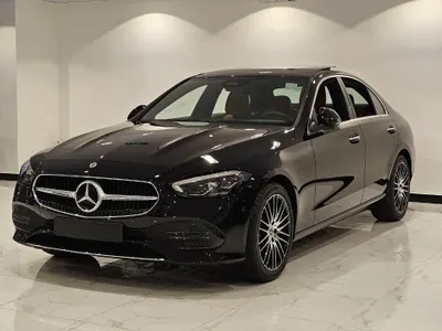 2026 Mercedes-Benz C 200