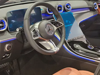 2026 Mercedes-Benz C 200