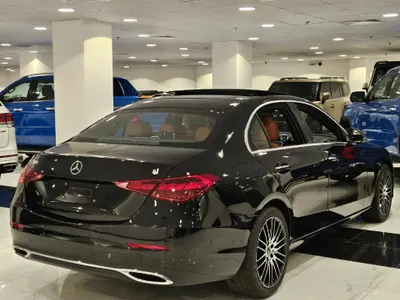 2026 Mercedes-Benz C 200