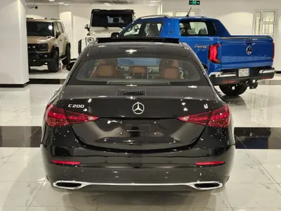 2026 Mercedes-Benz C 200