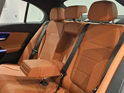 2026 Mercedes-Benz C 200