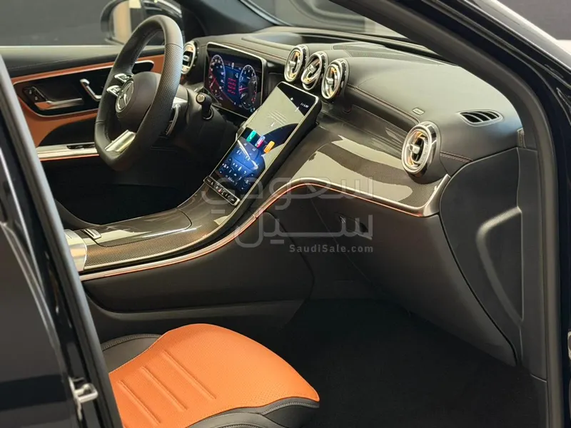 2026 Mercedes-Benz GLC 200 amg