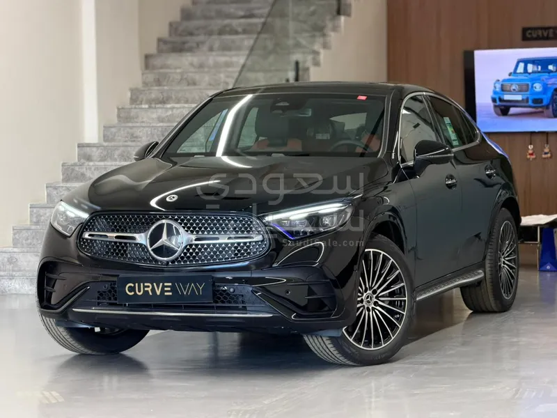 2026 Mercedes-Benz GLC 200 amg
