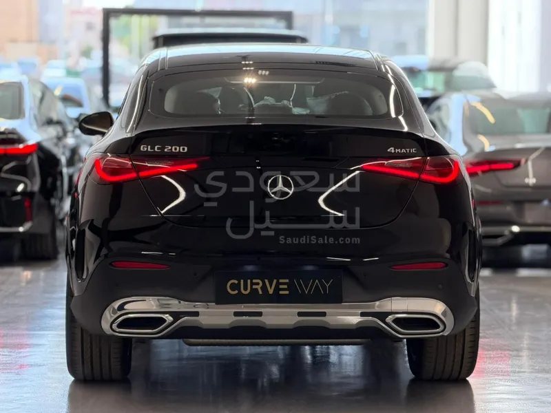 2026 Mercedes-Benz GLC 200 amg
