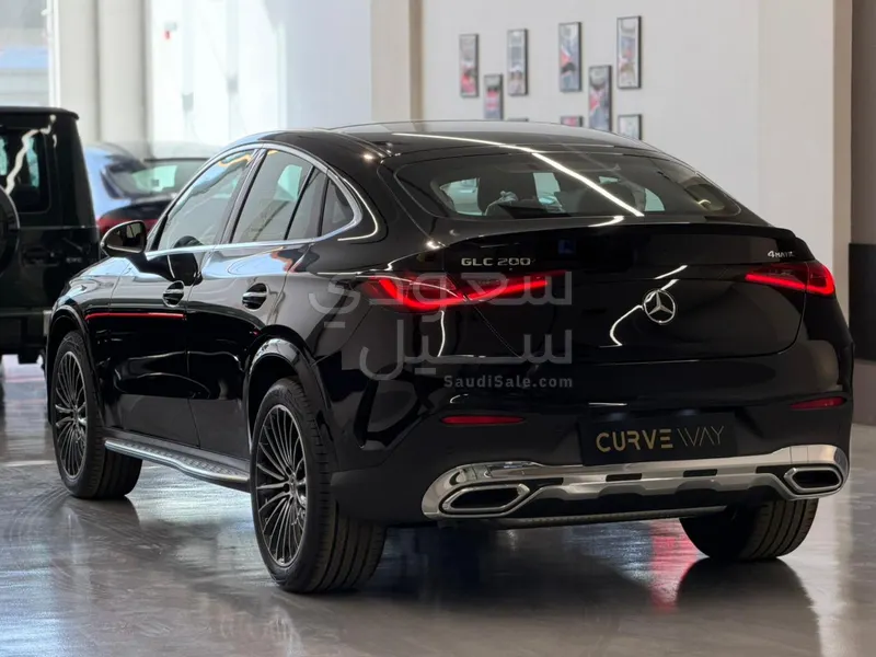 2026 Mercedes-Benz GLC 200 amg