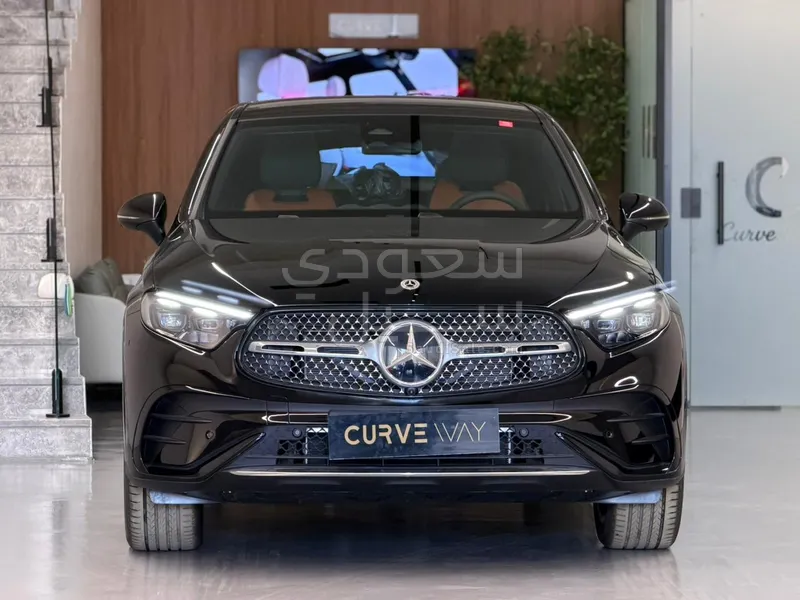 2026 Mercedes-Benz GLC 200 amg