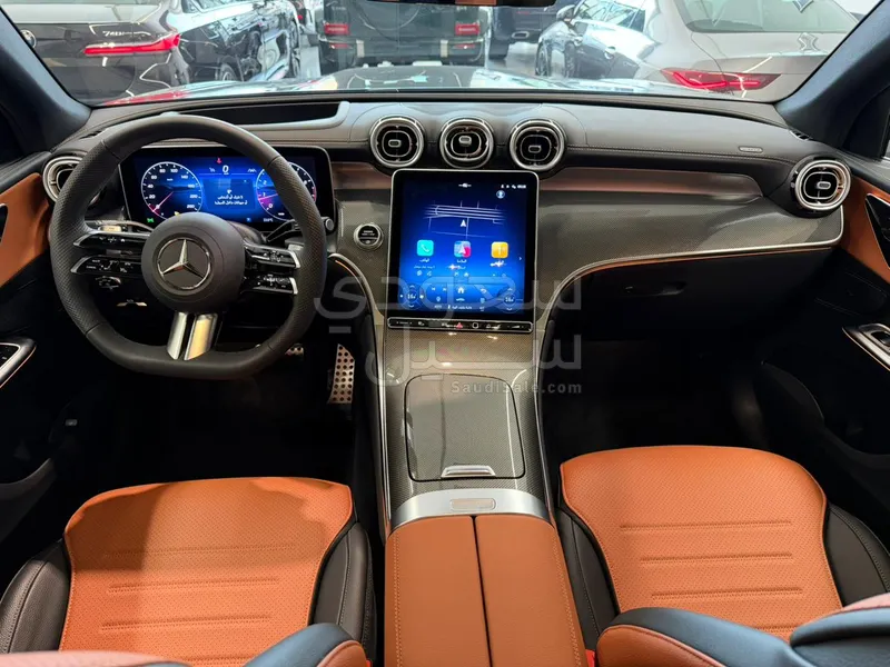 2026 Mercedes-Benz GLC 200 amg