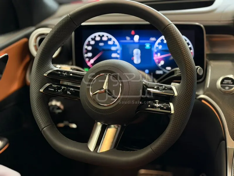 2026 Mercedes-Benz GLC 200 amg