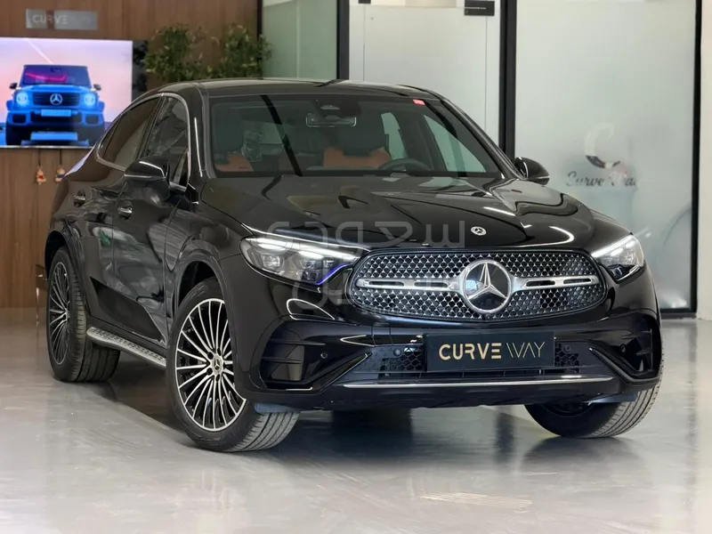 2026 Mercedes-Benz GLC 200 amg