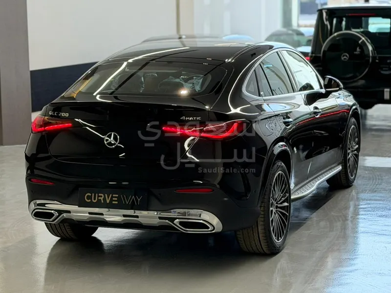 2026 Mercedes-Benz GLC 200 amg