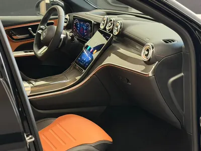 2026 Mercedes-Benz GLC 200 amg