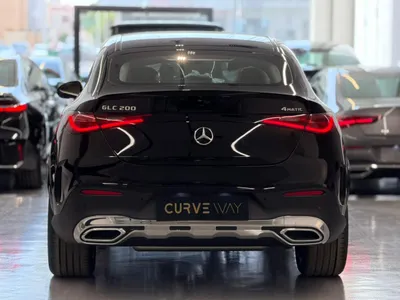 2026 Mercedes-Benz GLC 200 amg
