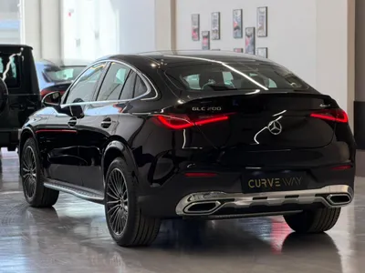 2026 Mercedes-Benz GLC 200 amg