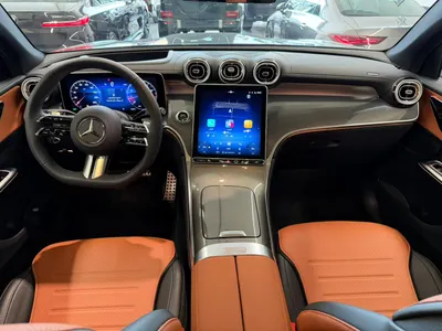 2026 Mercedes-Benz GLC 200 amg