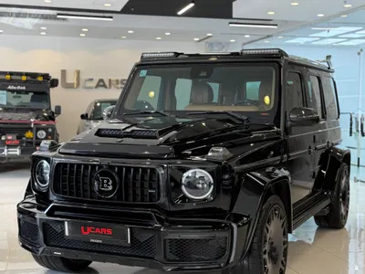 2019 مرسيدس - بنز برابوس
