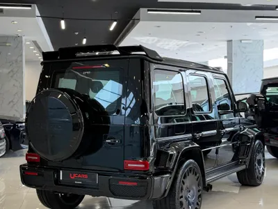 2019 مرسيدس - بنز برابوس