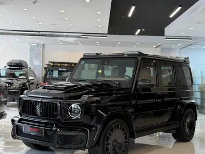2019 مرسيدس - بنز برابوس