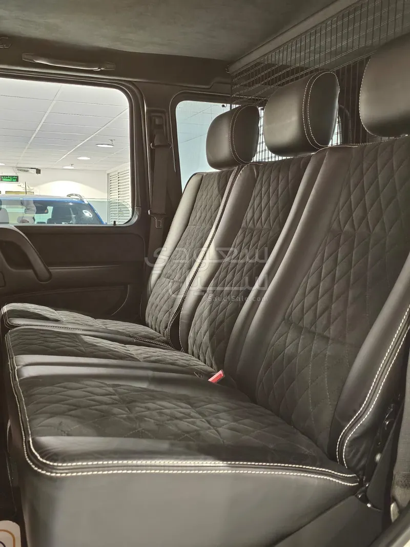 2016 Mercedes-Benz G 500 4×4