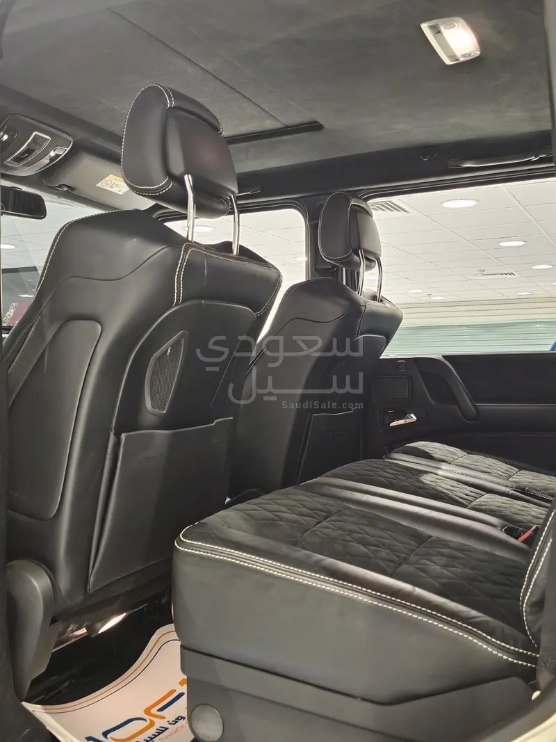 2016 Mercedes-Benz G 500 4×4