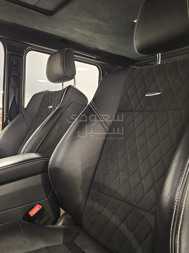 2016 Mercedes-Benz G 500 4×4