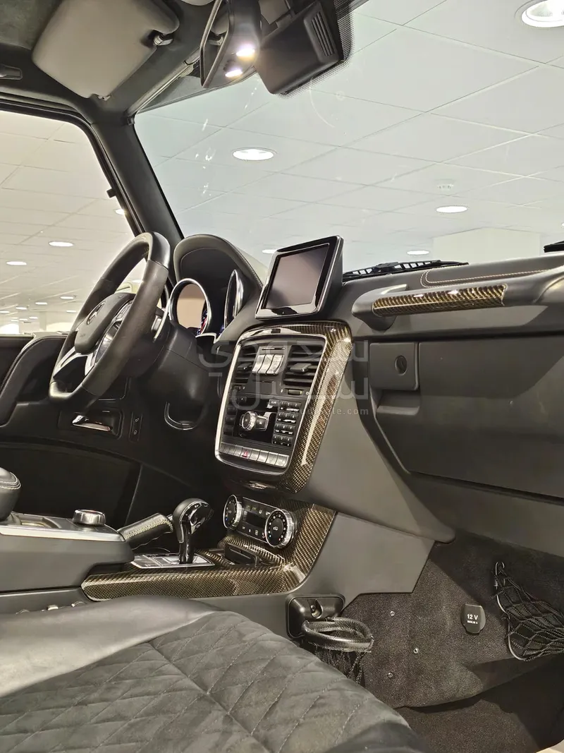 2016 Mercedes-Benz G 500 4×4